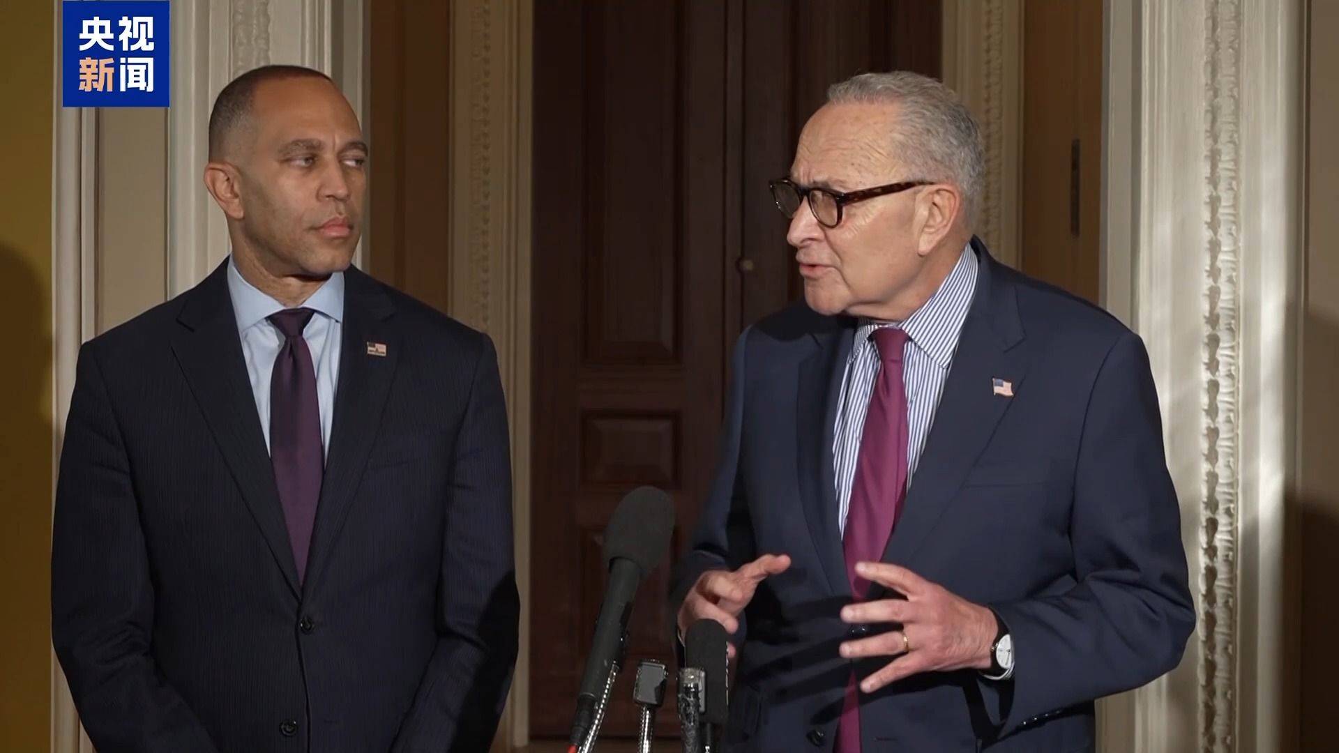 美政府“停摆”已19天 两党何时放下私心缓和分歧?