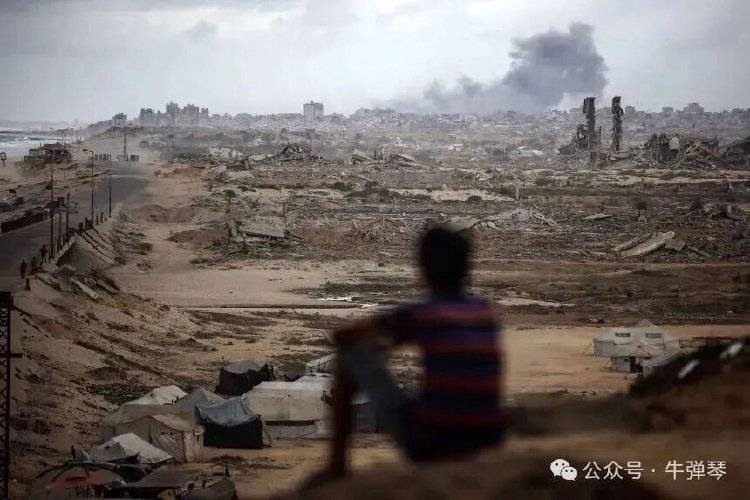 以色列和哈马斯战火重燃，中东又悬了