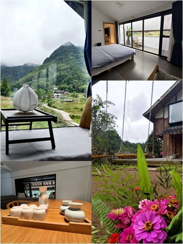 推窗见梯田!梧桐山民宿:把日子过成诗