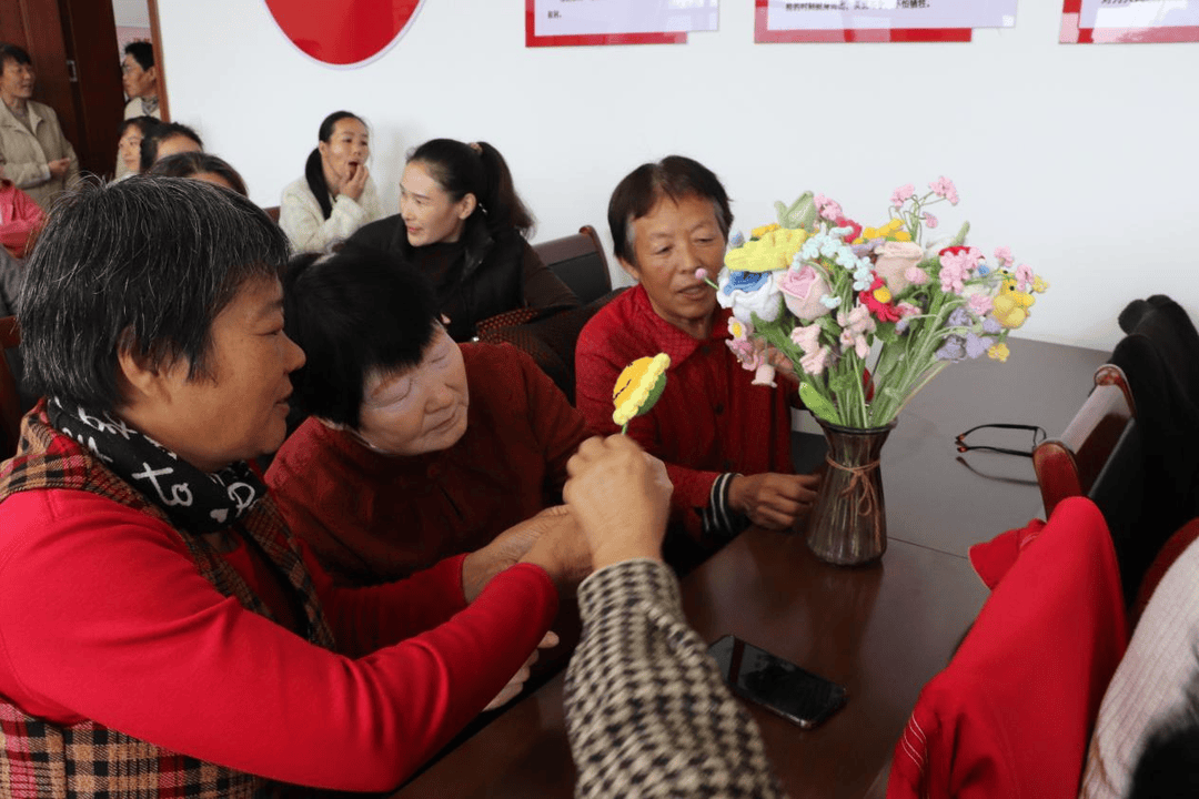 当钩针遇见乡土,曲阜“非遗培训”绘就乡村振兴新图景