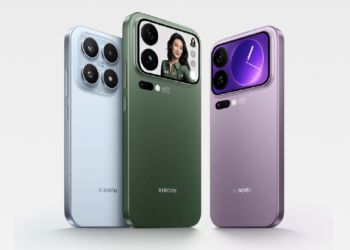 卢伟冰:小米17系列并非效仿iPhone,Pro Max销量超预期