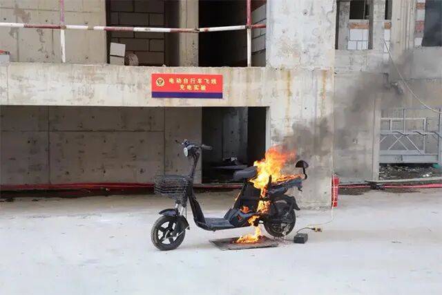 案例警示|电动车消防安全指南,您都做到了吗?