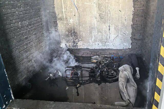 案例警示|电动车消防安全指南,您都做到了吗?