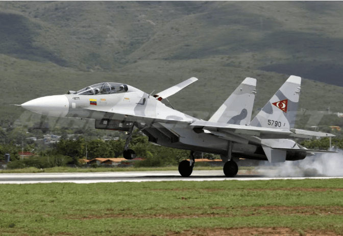 美军“磨刀霍霍”向委内瑞拉,若真动武委军招架得住吗?