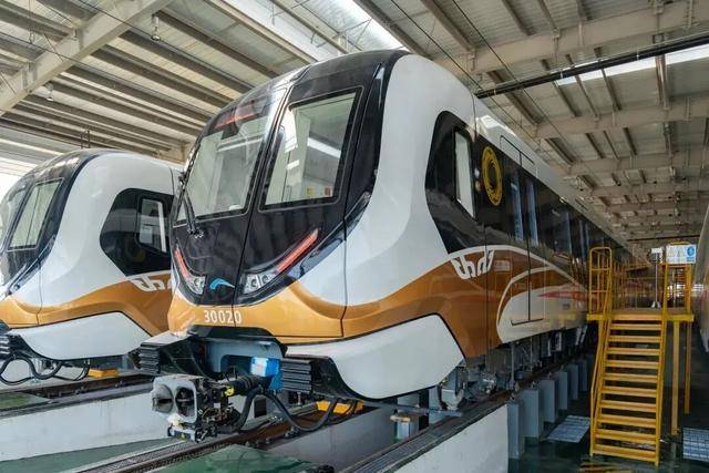 途经双流区、高新区、锦江区、龙泉驿区!30号线一期正式亮相,预计年内通车