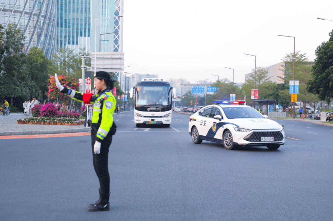 提醒!今日下午,宝安这些路段将封闭、管制→