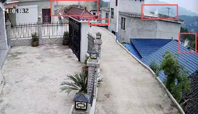 贵州仁怀市多处民房被砂石厂爆破震坏,当地回应