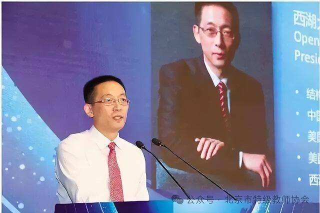 施一公:无论什么学科,物理、工程、生物、文科,我认为最不重要的是智商!