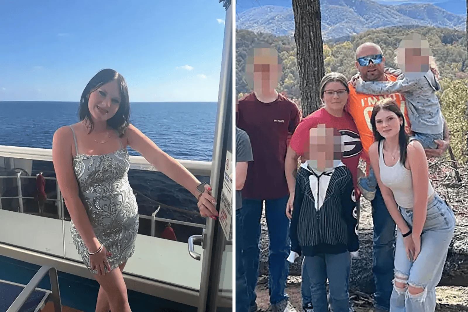 美国18岁少女死在豪华邮轮,遗体藏在床底,继弟被视为嫌疑人