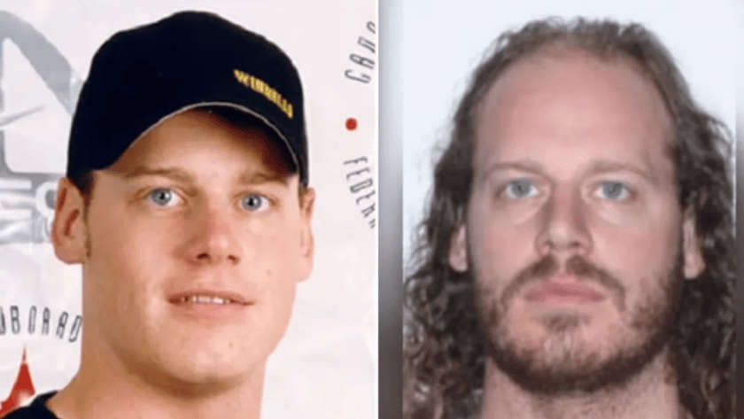 悬赏1500万美金!前奥运选手涉多起案件,被列入十大通缉犯