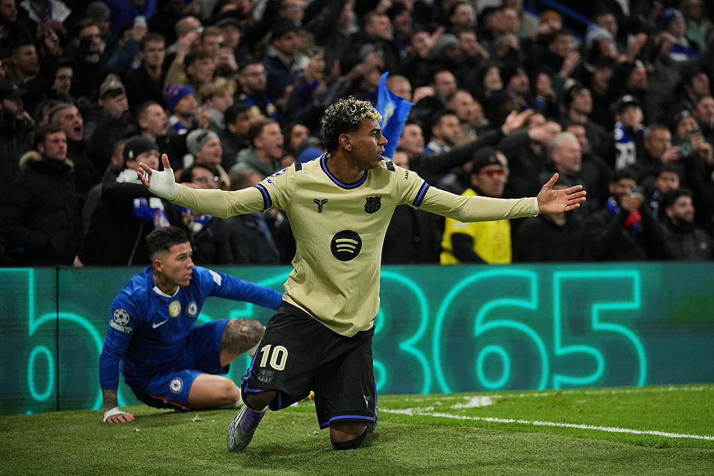 一场三球完败的背后,巴萨和亚马尔都回不到当初