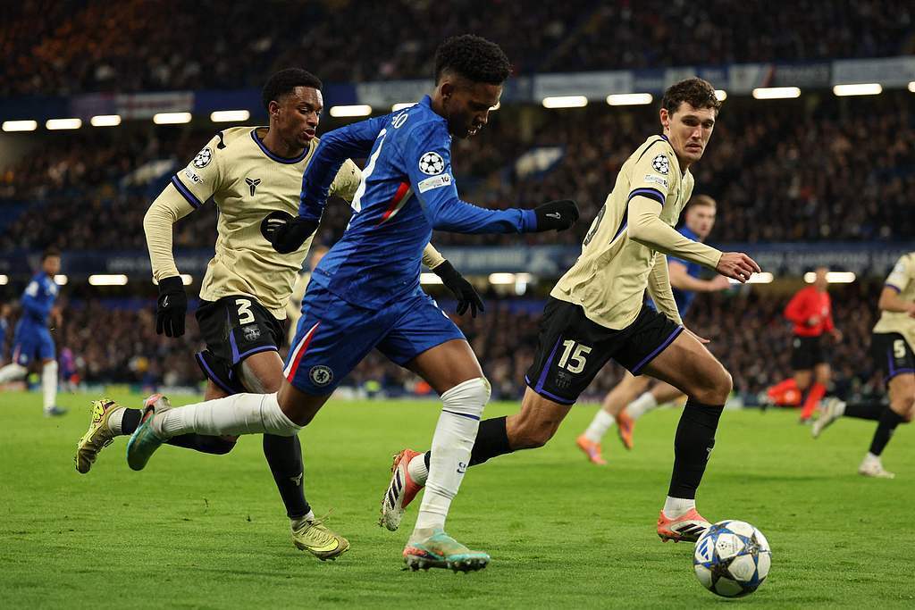 一场三球完败的背后,巴萨和亚马尔都回不到当初