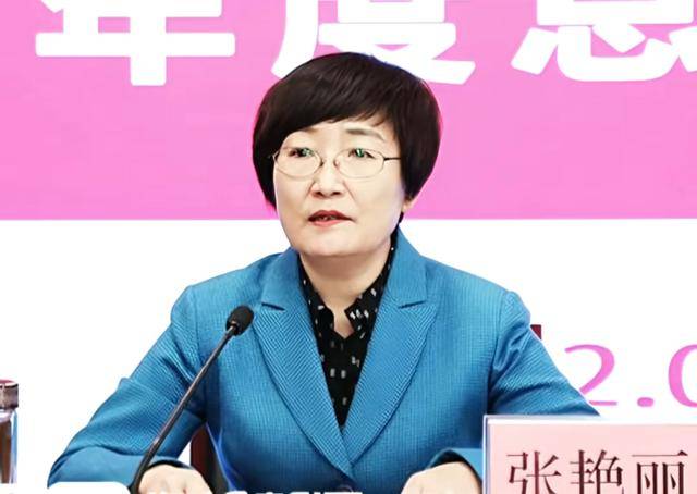 张艳丽、徐万海被查,他上个月刚被免职