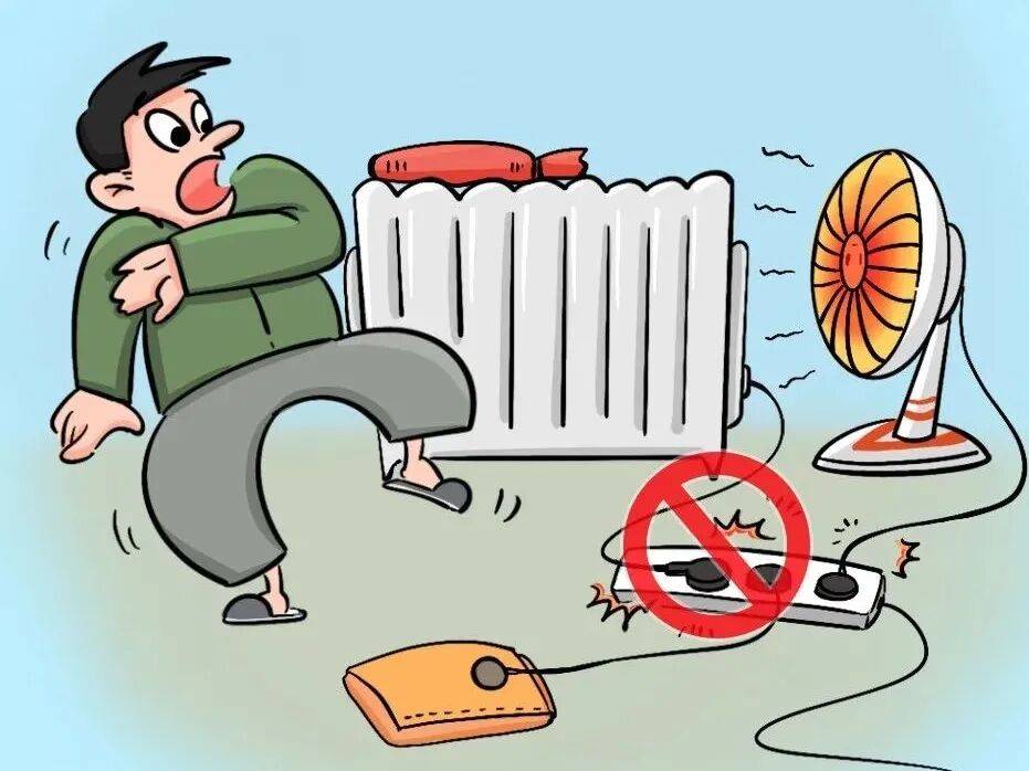 【提示】@所有人,这份居民家庭防火安全指南请查收