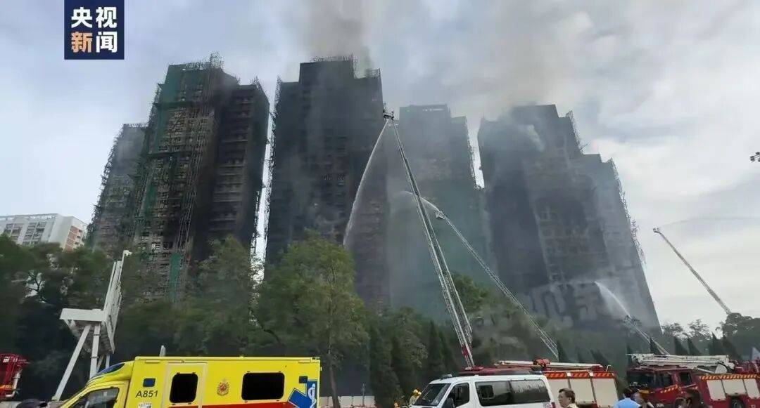 已致94人遇难,李家超:望内地协助!廉政公署:或涉贪污!这一幕令人破防