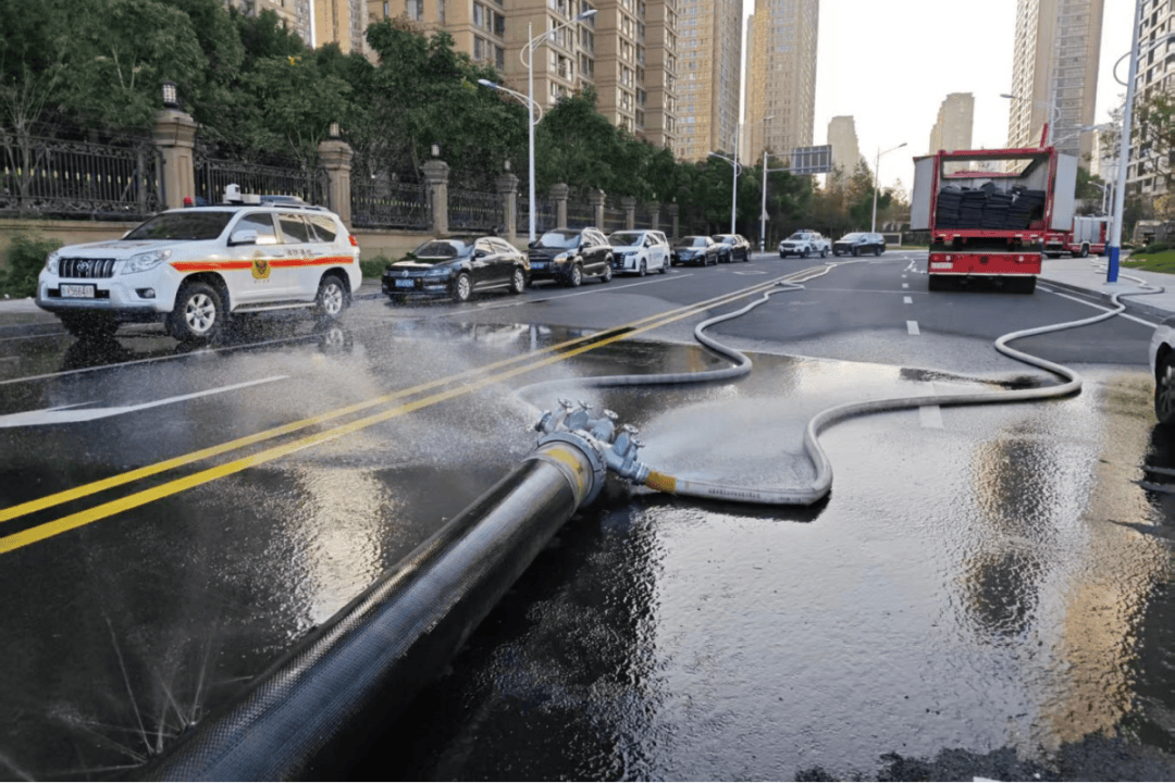 直击339米温州第一高楼“灭火救援现场”,多部门紧急联动“以练促战”!