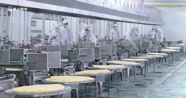 “馒头”突围战,从“山东车间”打响——山东主食产业化变革的深度调研