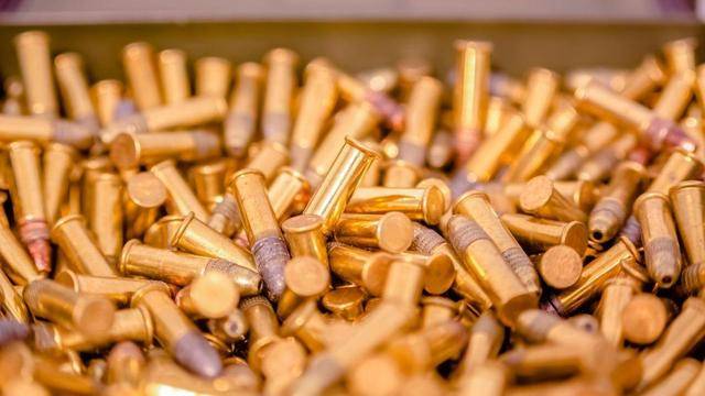 德媒:德国国防部证实,约2万发德军弹药从一辆民用卡车上被盗