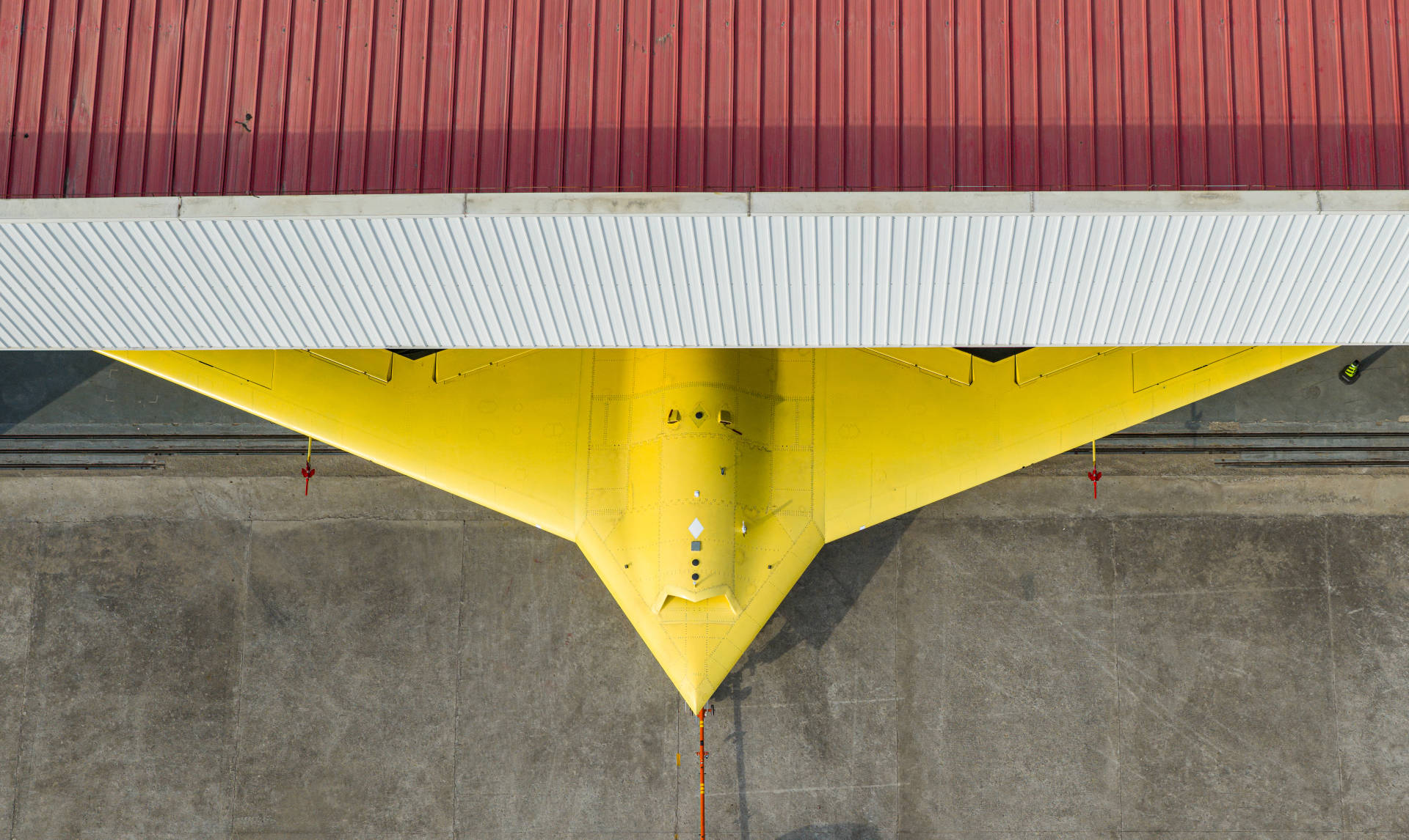 多张高清大图!新型高空高速长航时无人机彩虹-7近日成功首飞