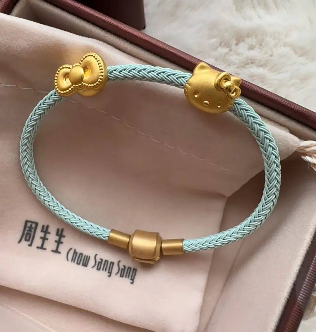 潮汕老板卖0.1克黄金,今年已进账62亿