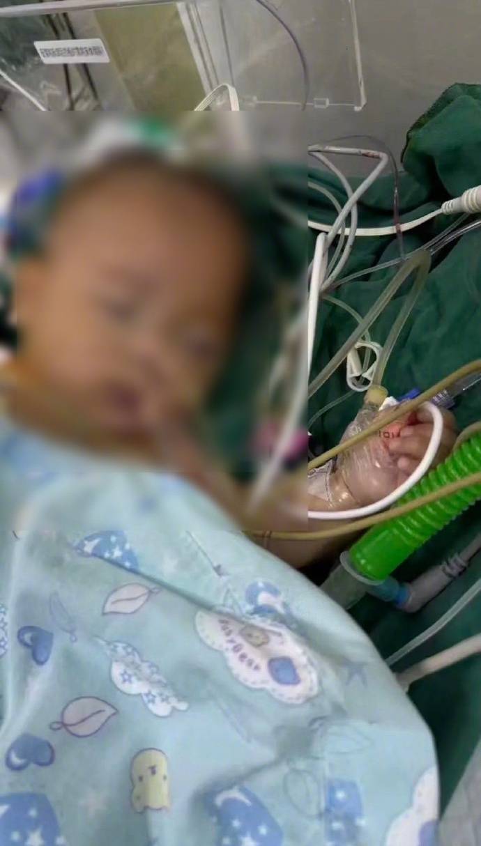 “小洛熙事件”涉事医院小儿胸心外科住院部已关闭，胸心外科手术已暂停